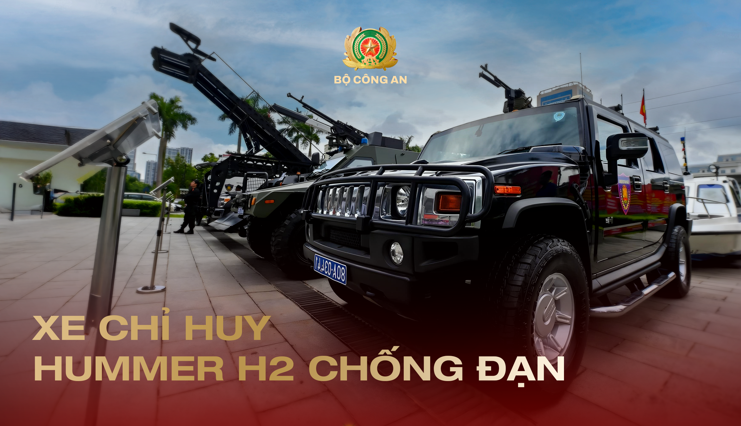 Khí tài 2