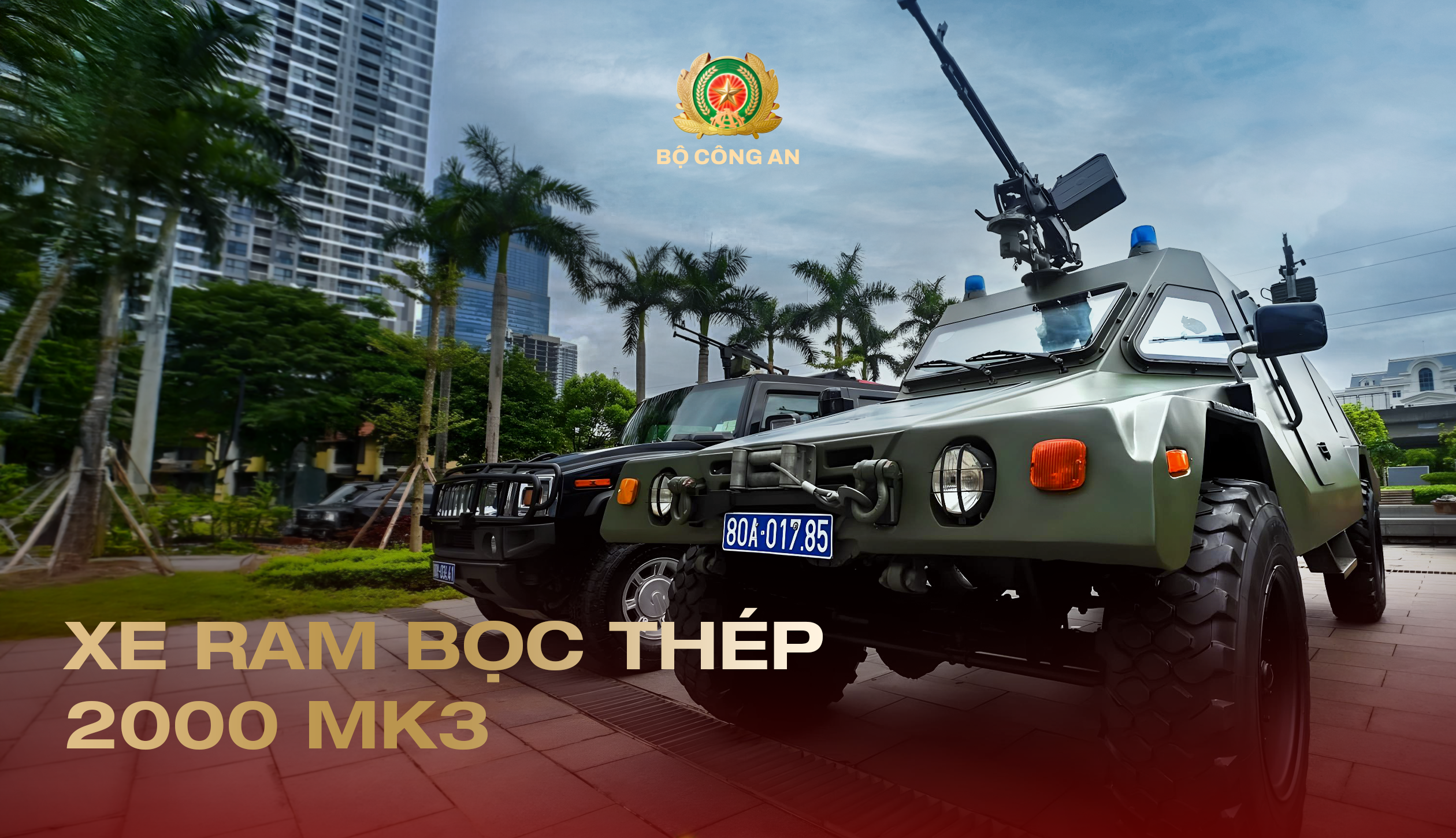 Khí tài 5