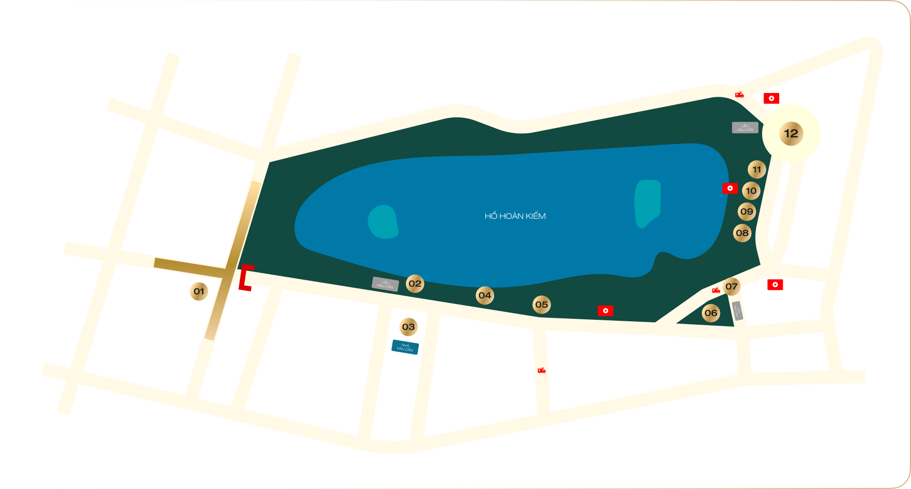Event Map