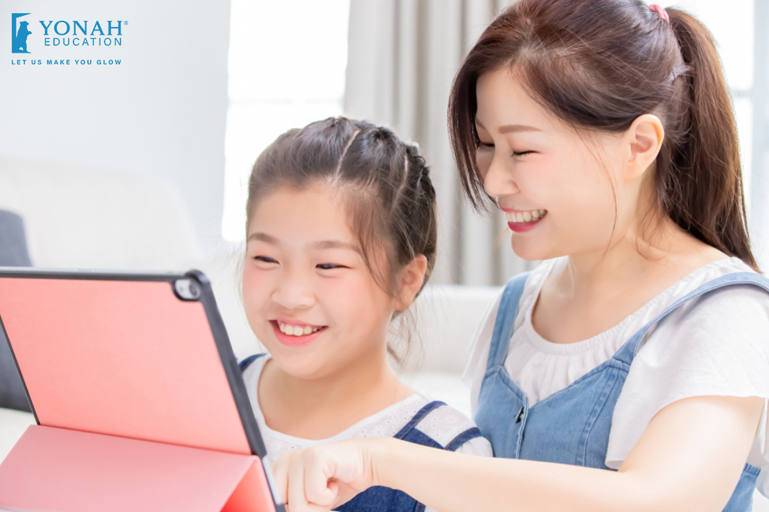 DẠY CON SỬ DỤNG INTERNET: “VẼ” ĐÚNG, “HƯƠU” SẼ CHẠY ĐÚNG ĐƯỜNG