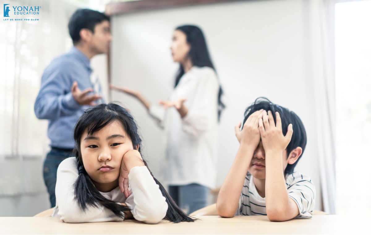 ĐỪNG BIẾN VIỆC HỌC TIẾNG ANH CỦA CON THÀNH “ĐẼO CÀY GIỮA ĐƯỜNG”