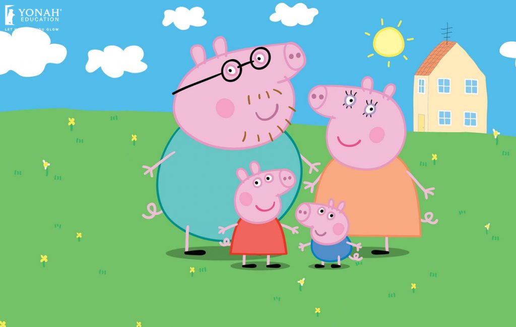 hoc-tieng-anh-qua-phim-peppa-pig
