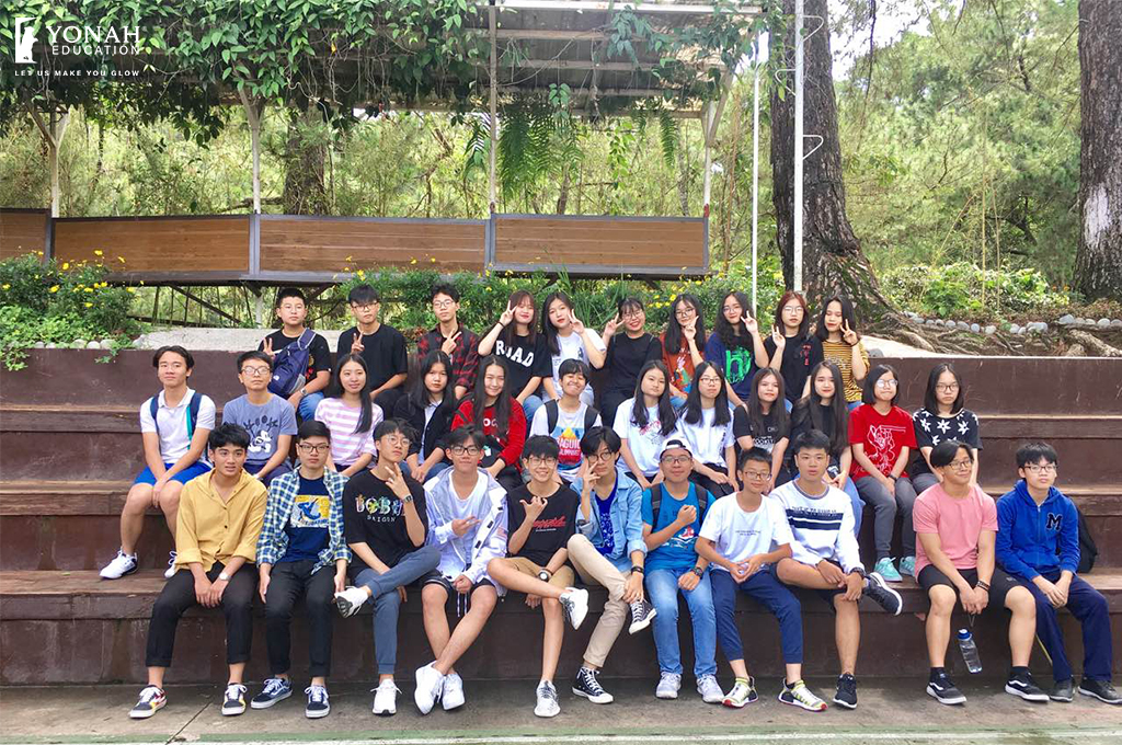 GHI DẤU MÙA HÈ CÙNG TRẠI HÈ TIẾNG ANH HELP CLARK 2022