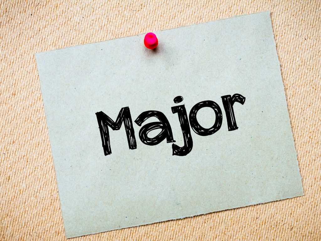 Đăng ký nguyện vọng vào ngành học mong muốn