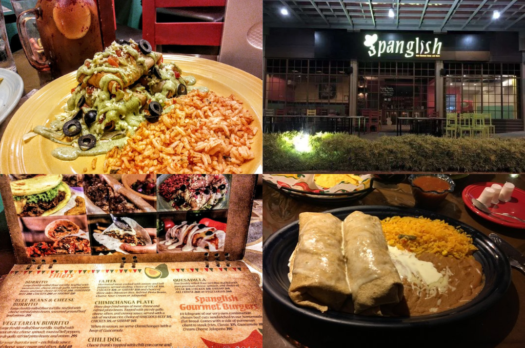 Slang là một địa điểm quen thuộc của du khách quốc tế khi đến với Clark.