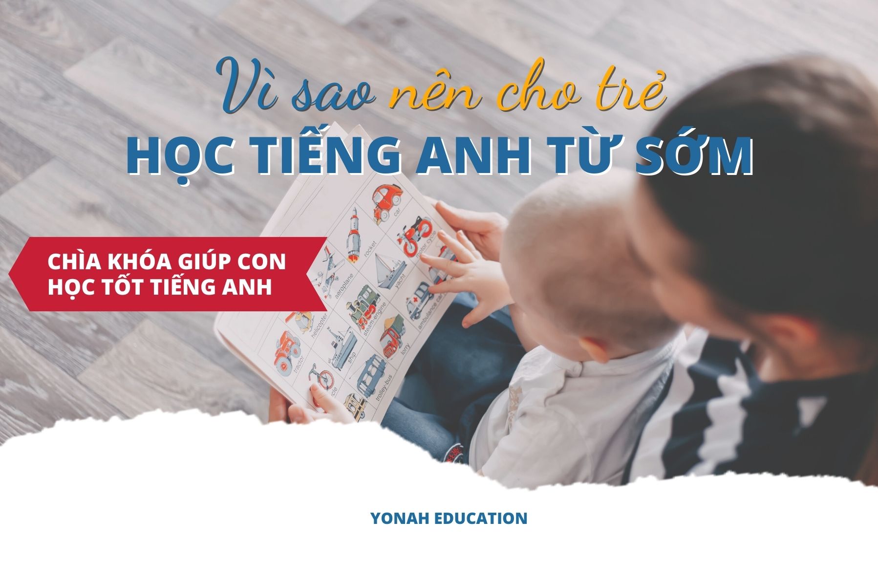 Có nên cho trẻ học tiếng Anh sớm?