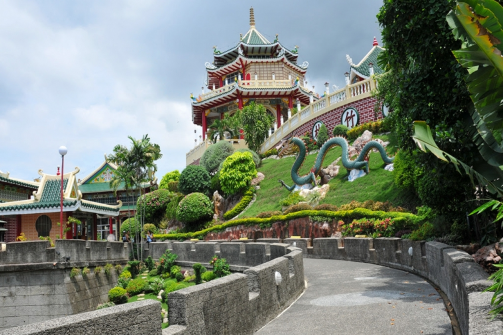 Đền Đạo Giáo người Hoa tại Philiippines

