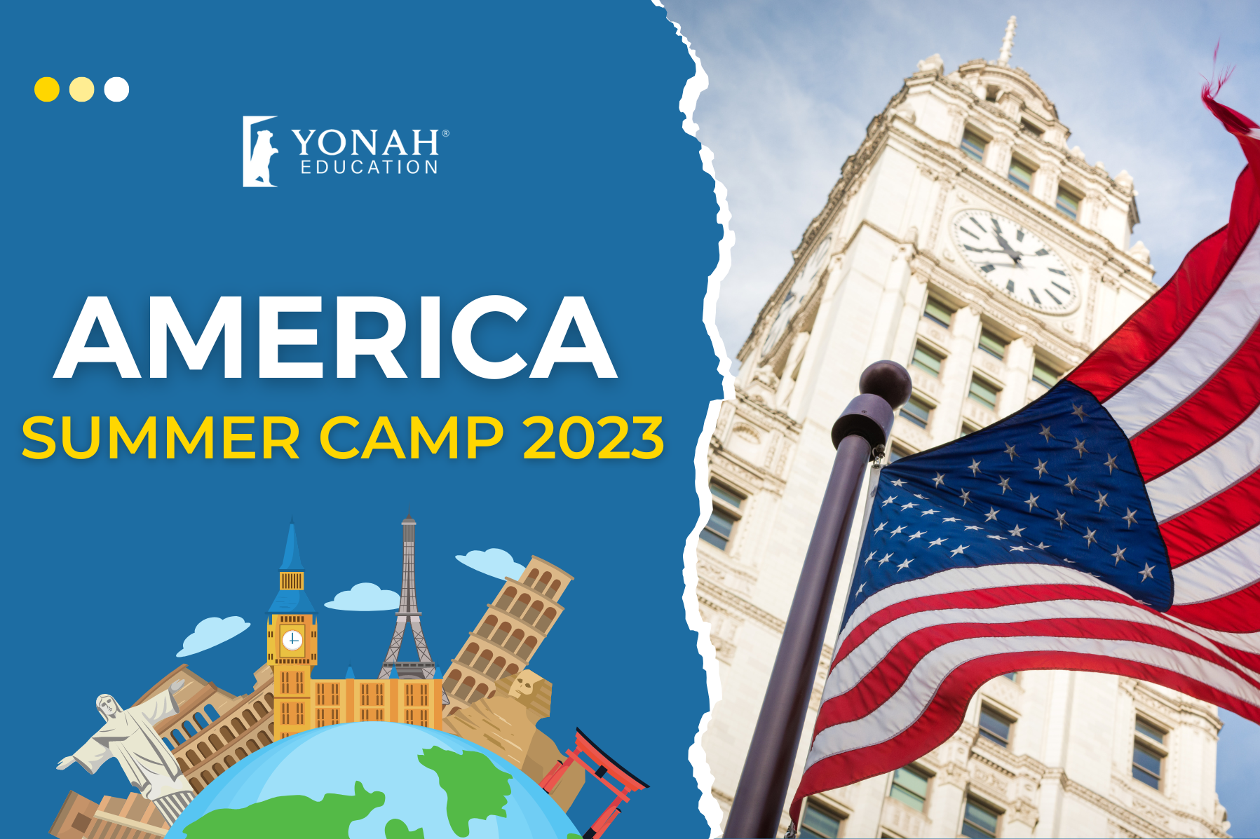 Du học hè Mỹ 2023 – Trải nghiệm khám phá New York và Los Angeles