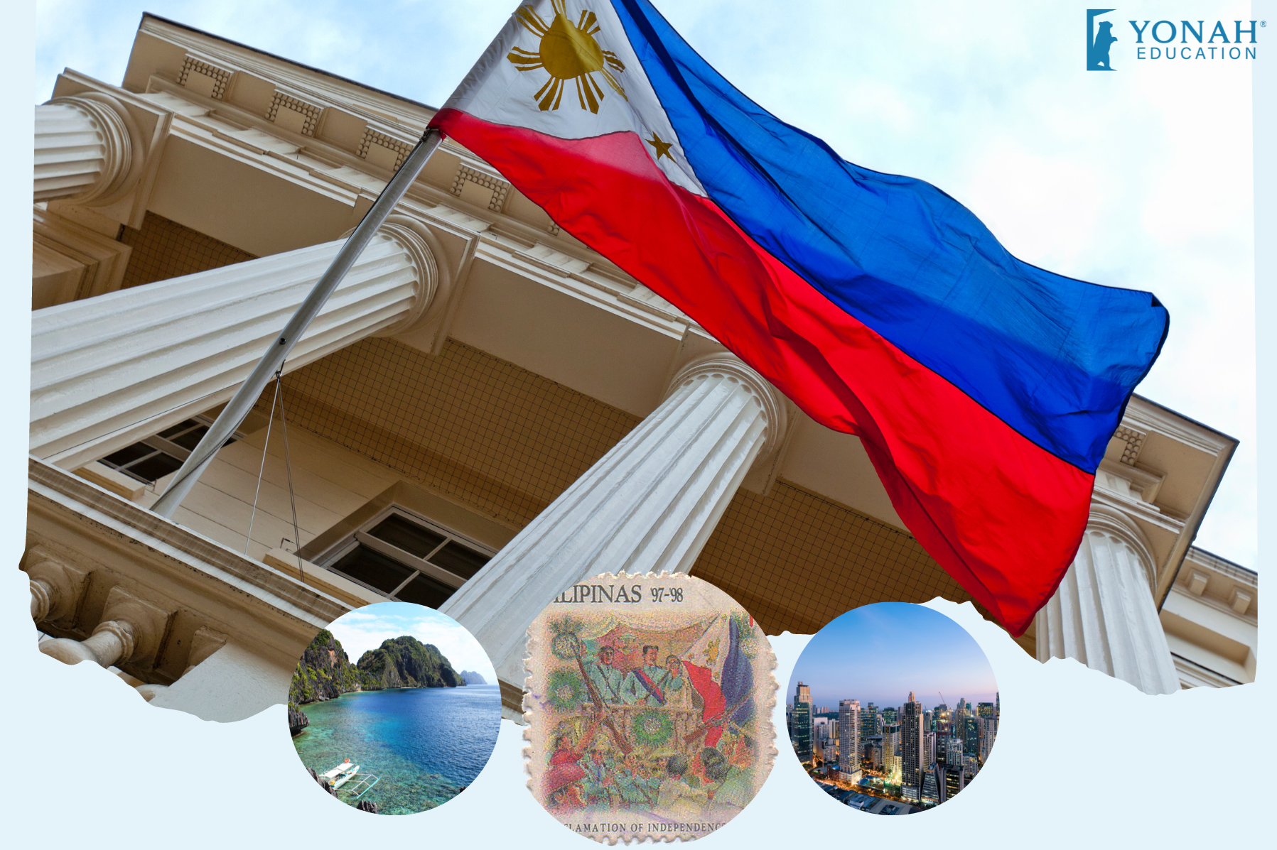 Đi Philippines ít nhất 1 lần trong đời
