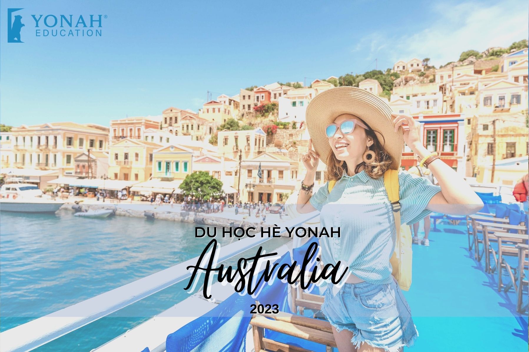 Trải nghiệm Du học hè Úc 2023 cùng Yonah | Khám phá Sydney và Melbourne