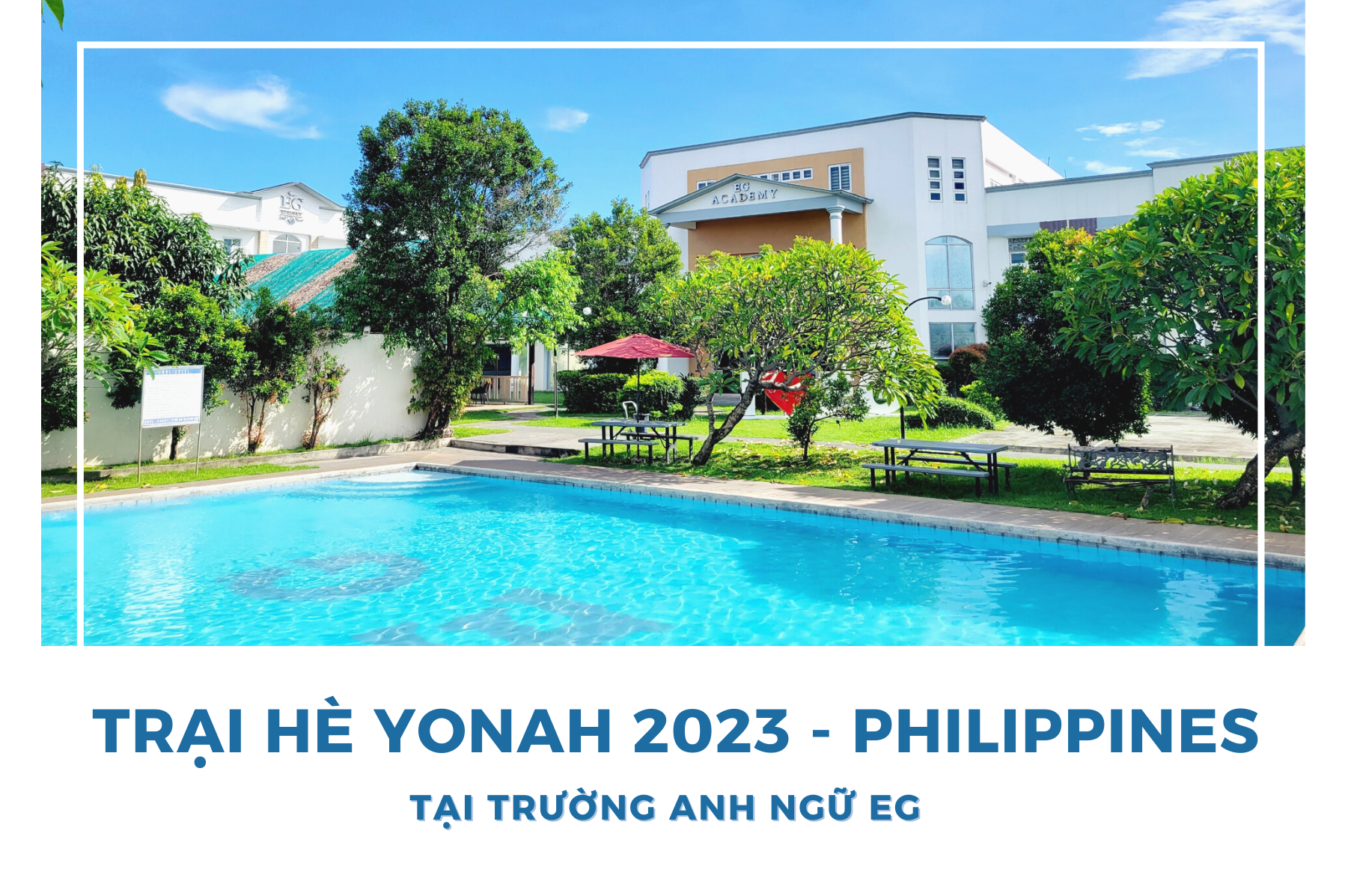trại hè EG Philippines 2023