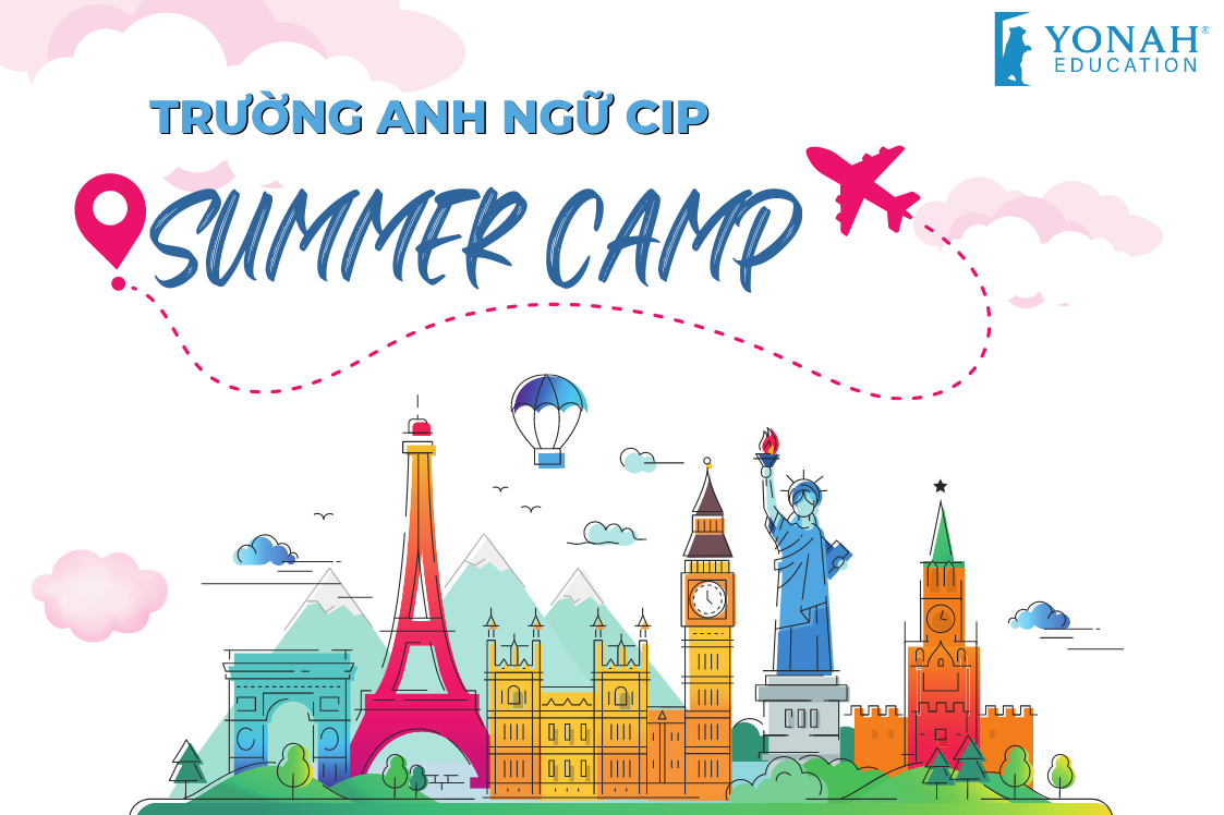 Trại hè Quốc tế tại trường Anh ngữ CIP Philippines | CIP Summer Camp 2023