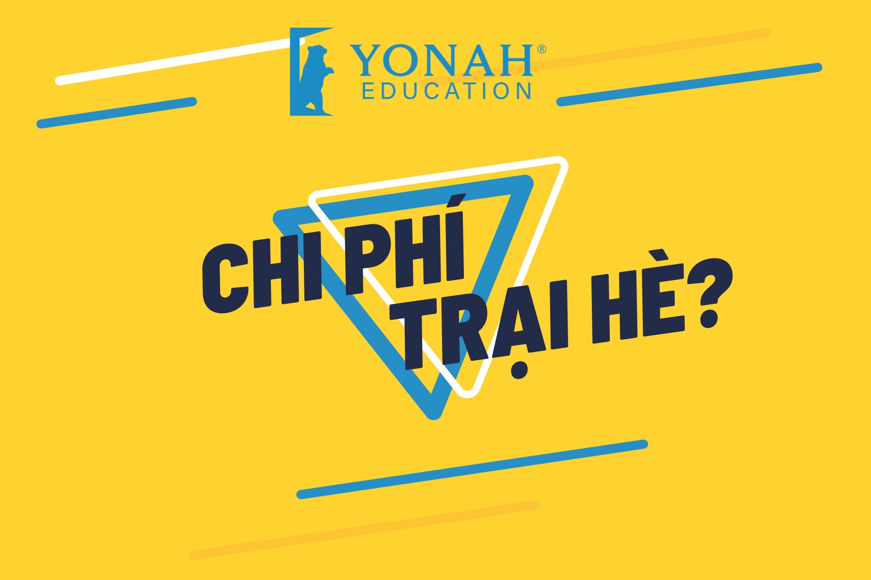 Chi phí trại hè quốc tế tại các khu vực