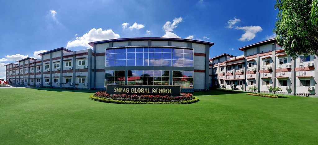 Trường Anh ngữ SMEAG, CEBU