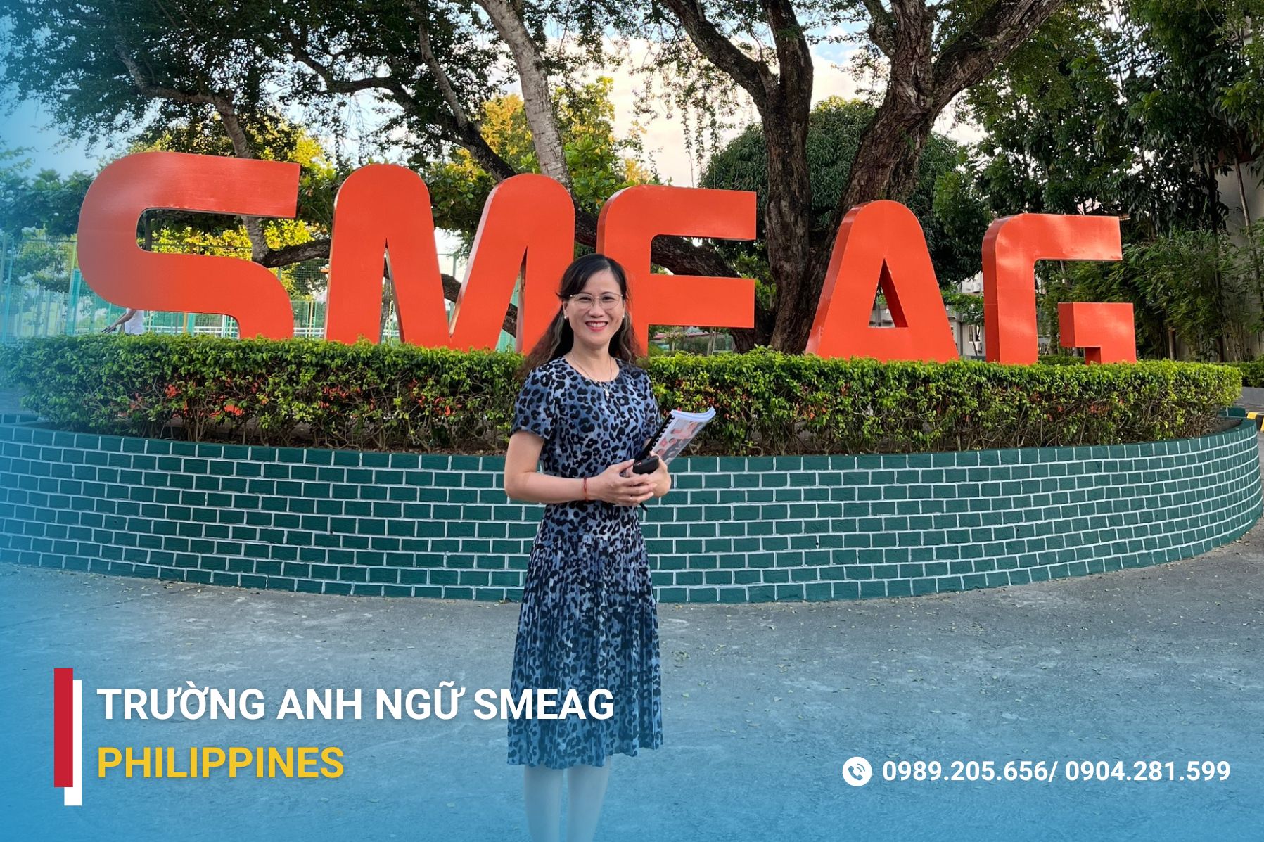 Trường Anh ngữ SMEAG