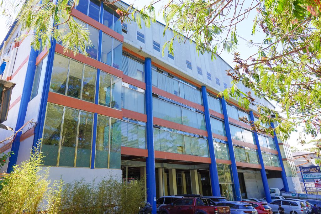 trường Anh ngữ PINES tại Baguio Philippines