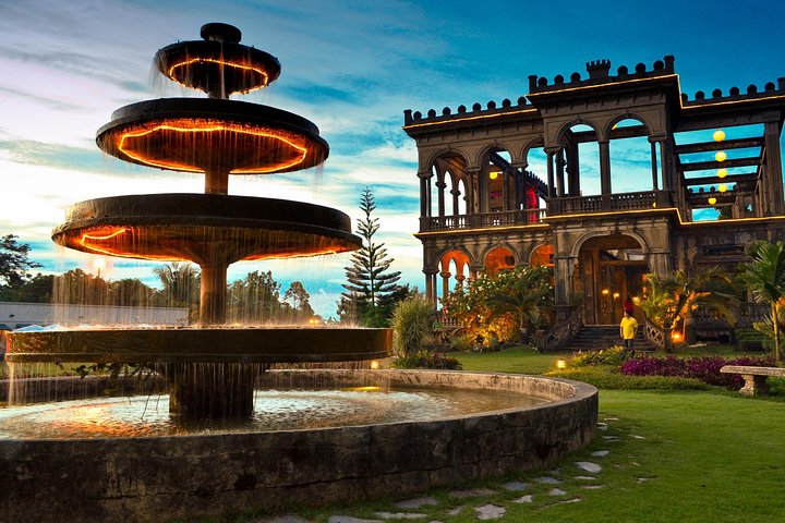 mức sống tại bacolod philippines