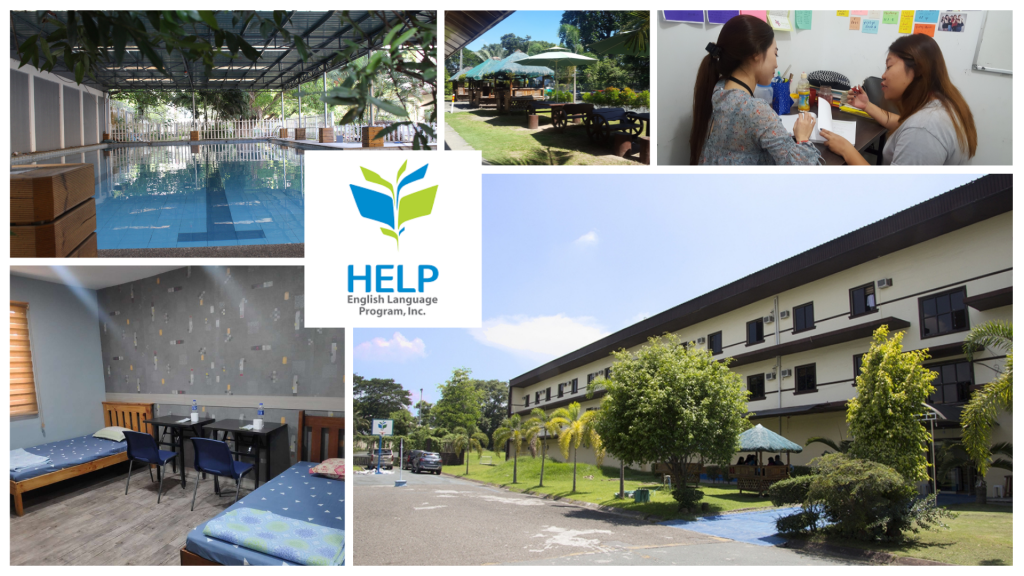 Top trường Anh ngữ tốt nhất tại Philippines - Trường HELP Clark