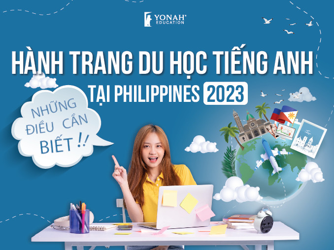 hành trang du học philippines