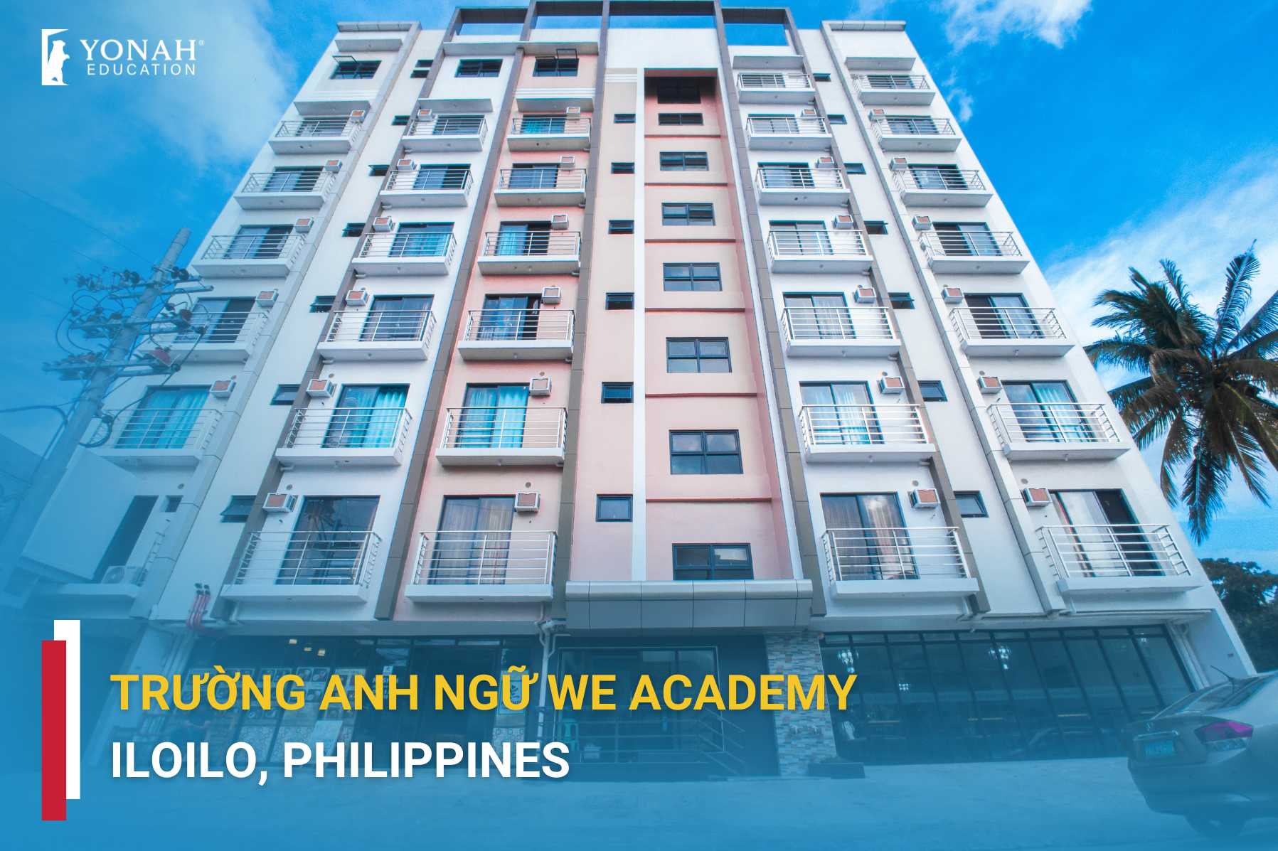 Trường Anh ngữ WE – Iloilo | We Academy