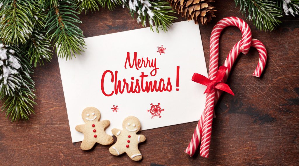 Từ vựng tiếng Anh chủ đề Giáng Sinh