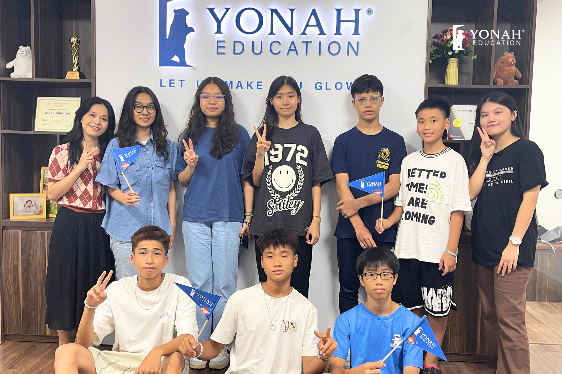 Trại hè trường Anh ngữ CIA 2024 tại Cebu, Philippines