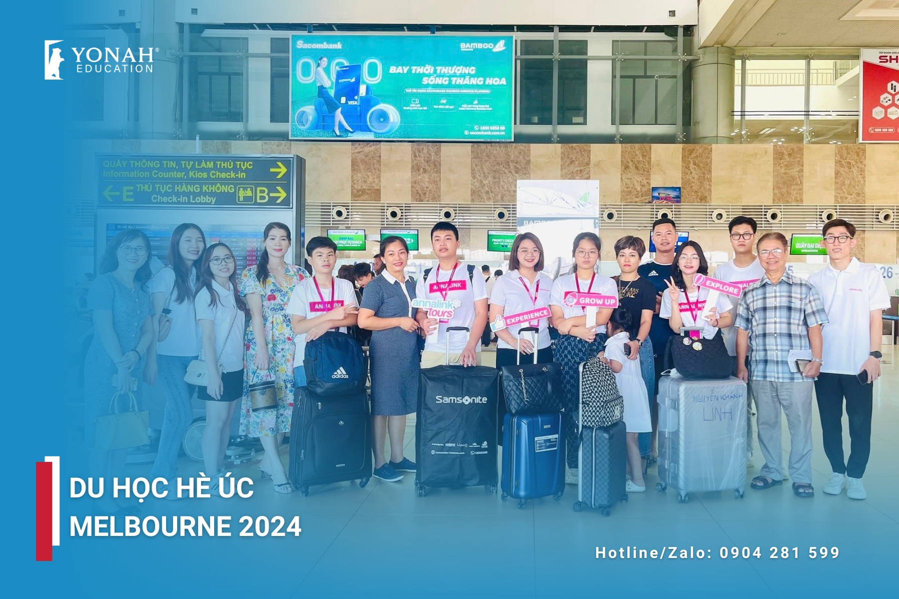 Chương trình du học hè Úc Melbourne 2024