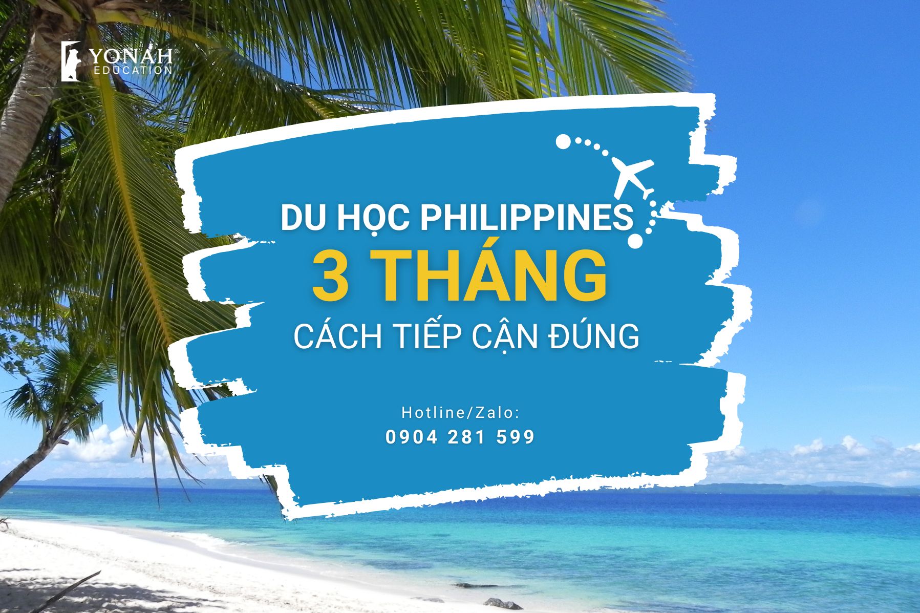 Du học tiếng Anh tại Philippines 3 tháng