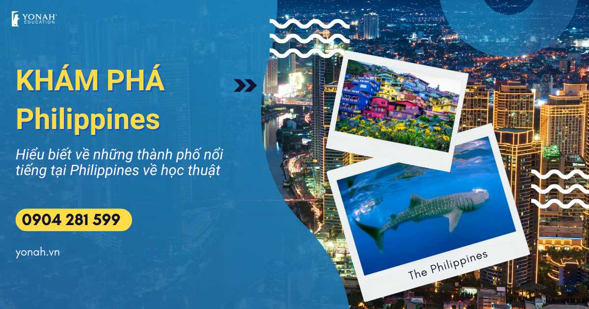 Khám phá các thành phố nổi bật tại Philippines