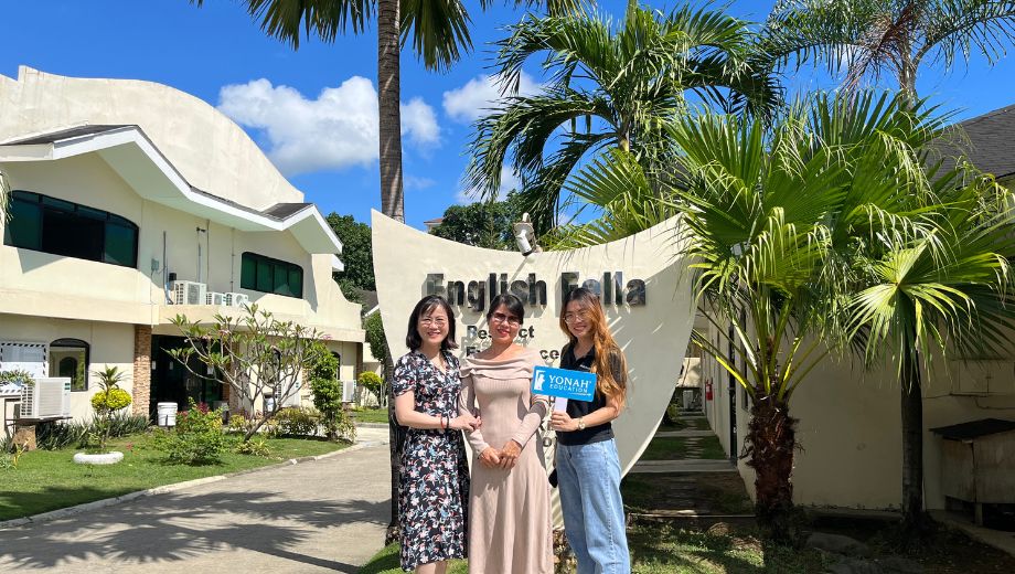 Trường Anh ngữ Fella – Cebu | English Fella