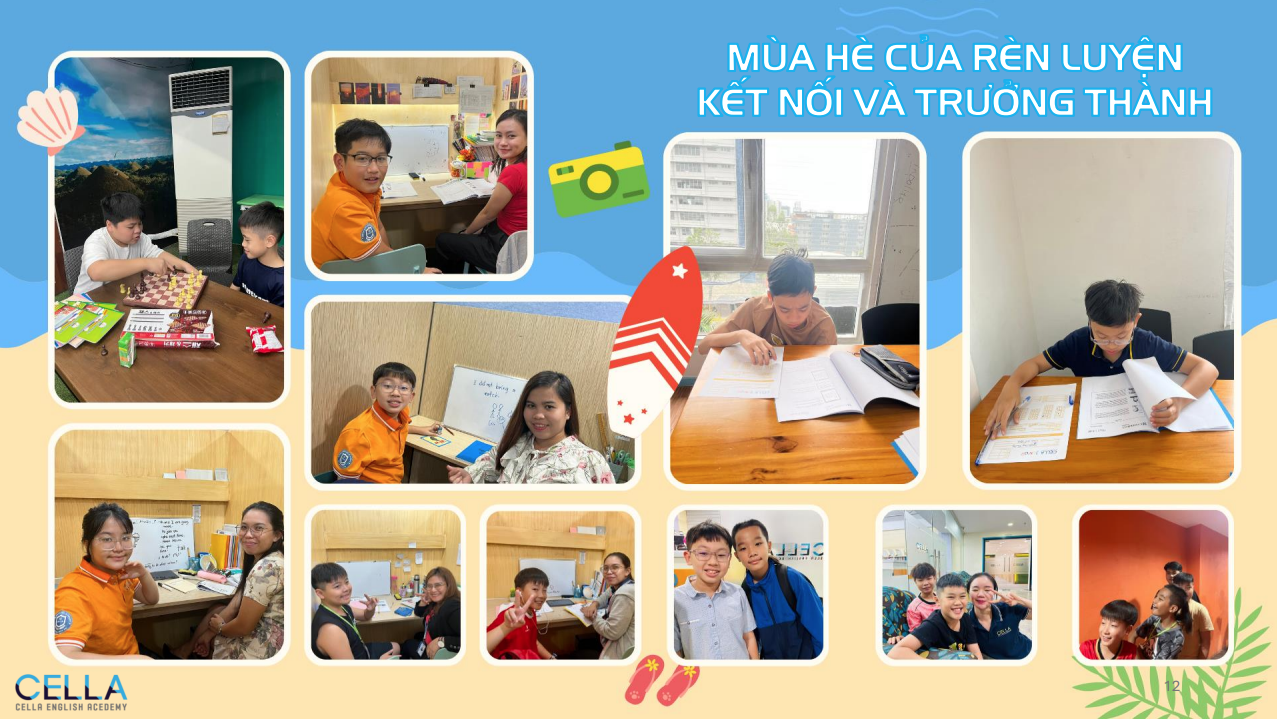 cella hoạt động