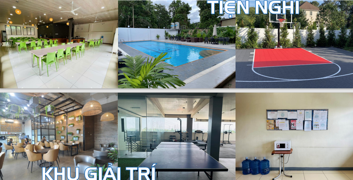 cella khu giải trí