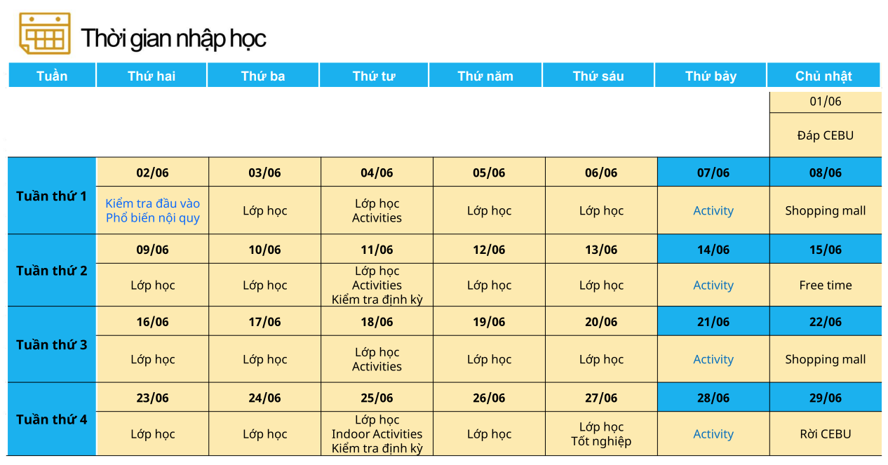 cg thoi gian nhap học