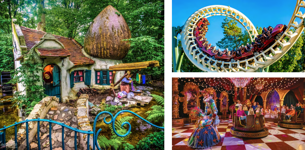 trại hè châu âu 1