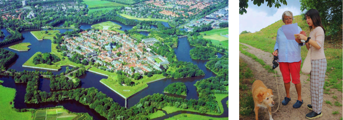 trại hè châu âu 2