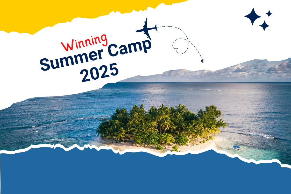 Trại hè tiếng AnhWinning, trại hè quốc tế 2025