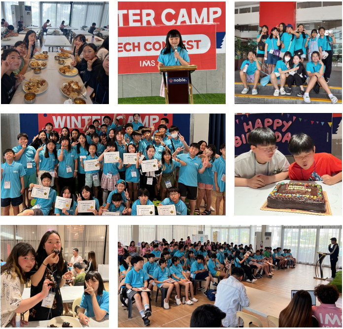 ims hoạt động ngoại khóa