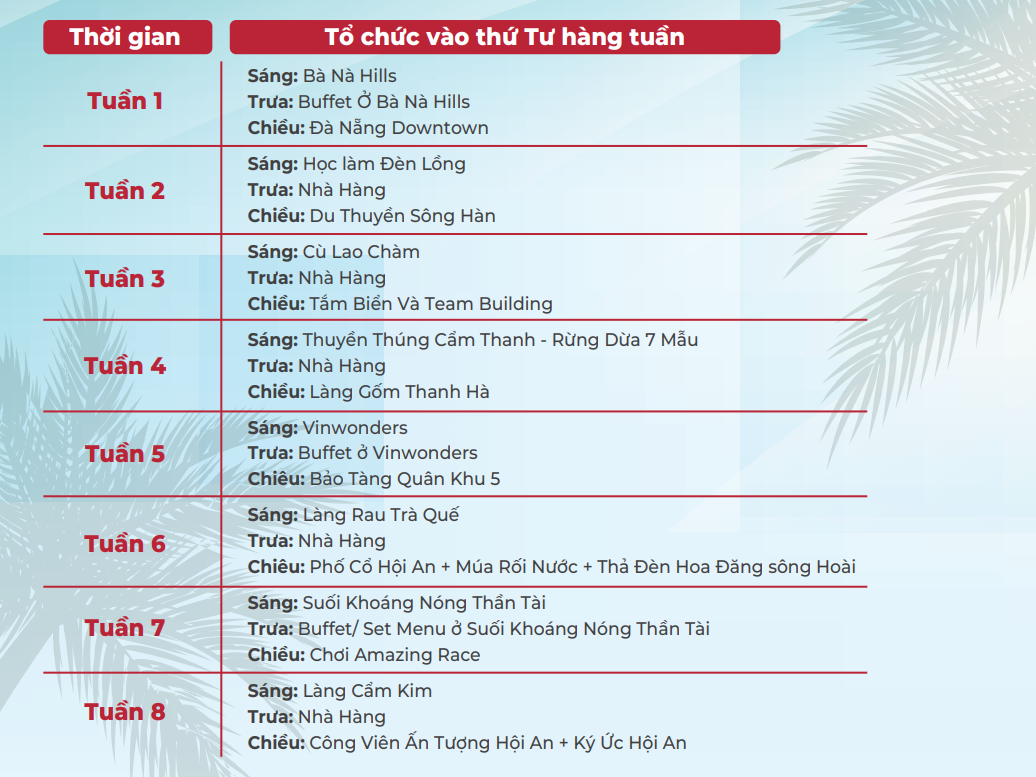 psa hoạt động ngoại khóa