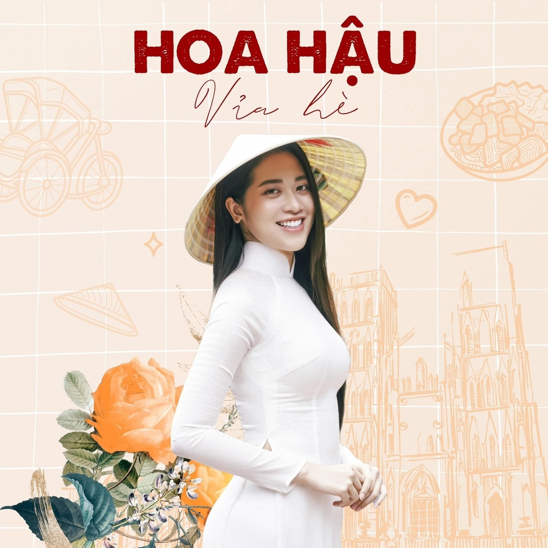 Hoa Hậu Vỉa Hè