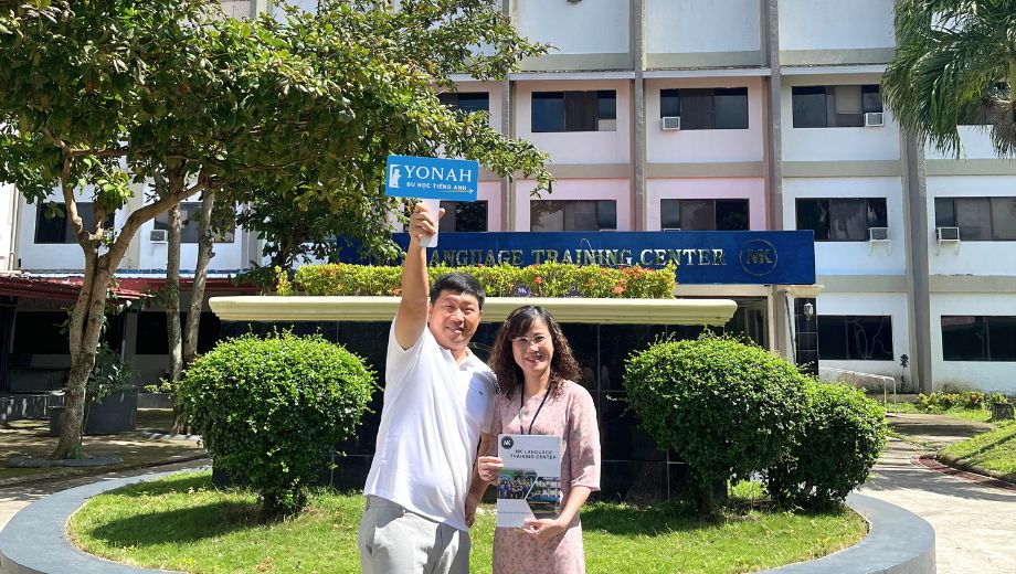 Trường Anh ngữ MK – Iloilo | MK Education