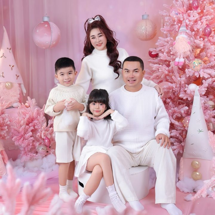 Family Vy Bảo