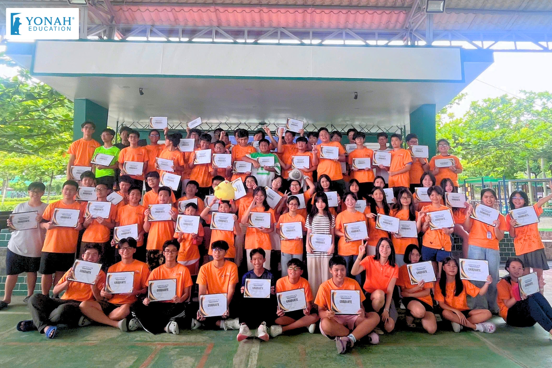 SMEAG Graduation Day – Trọn vẹn một mùa hè trưởng thành