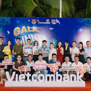 Photo booth chụp hình check-in