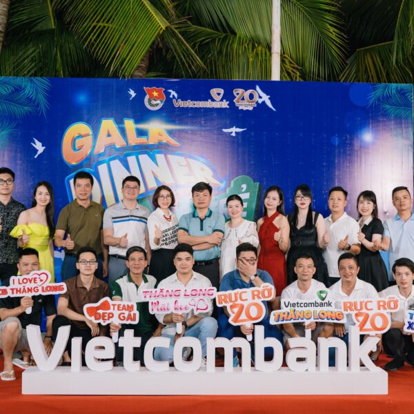Photo booth chụp hình check-in