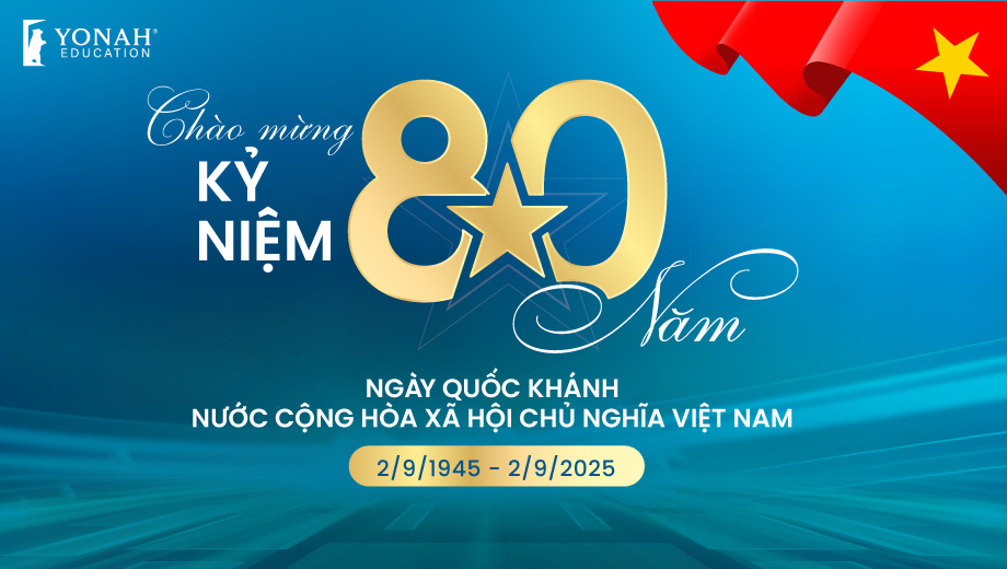 100 từ vựng tiếng Anh về ngày Quốc khánh Việt Nam
