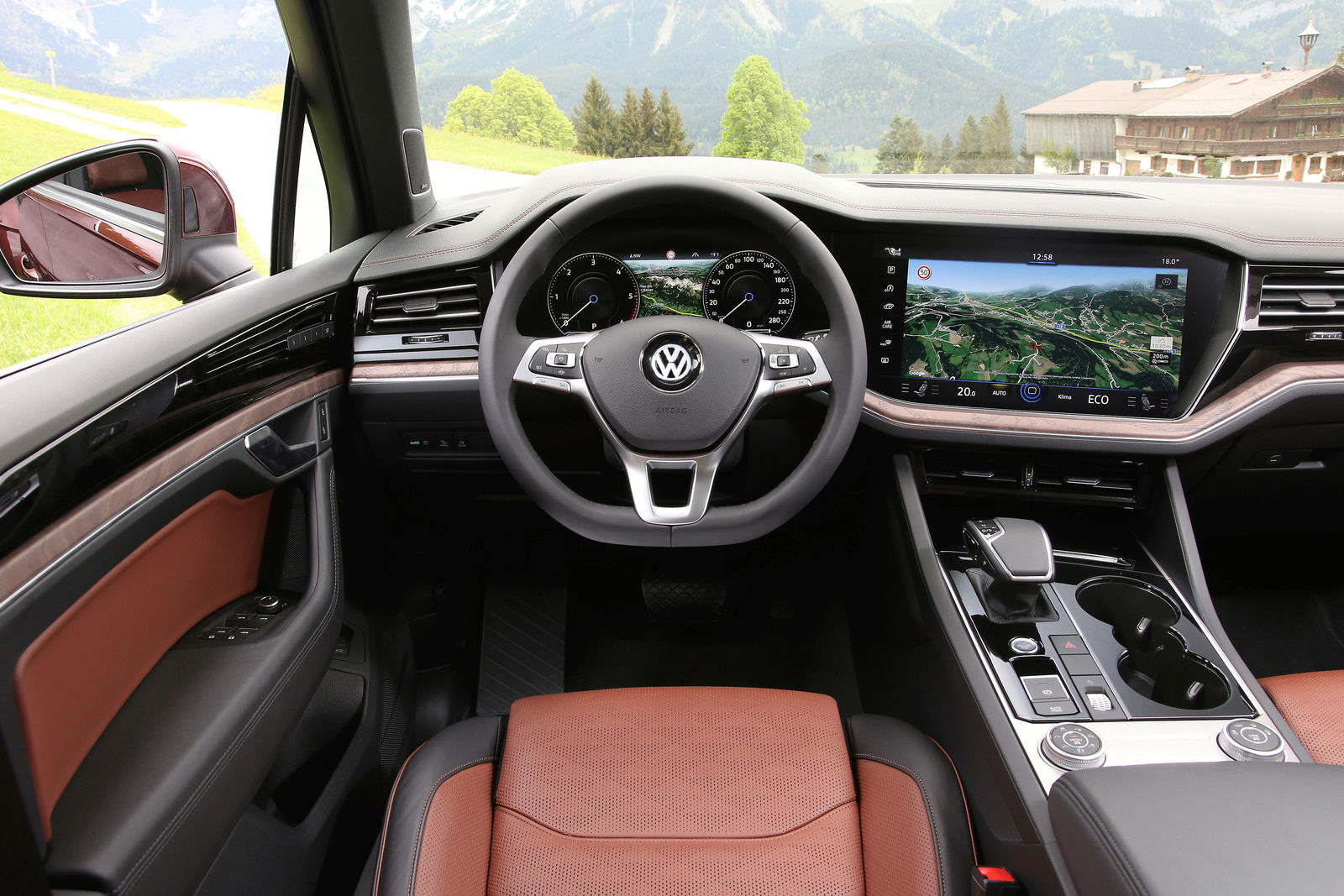 Digital Cockpit