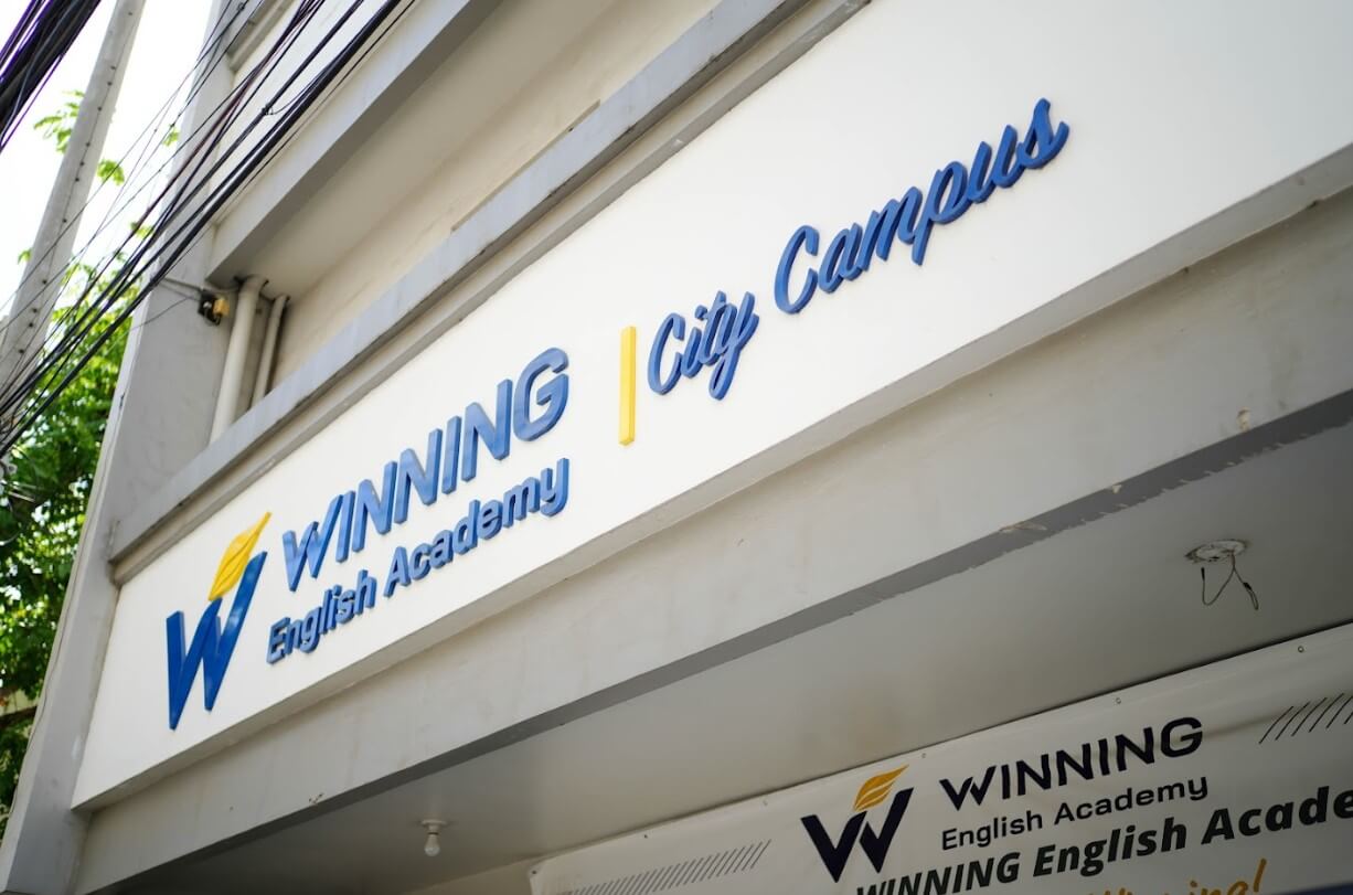 Trường Anh ngữ Winning Philippines – Gallery