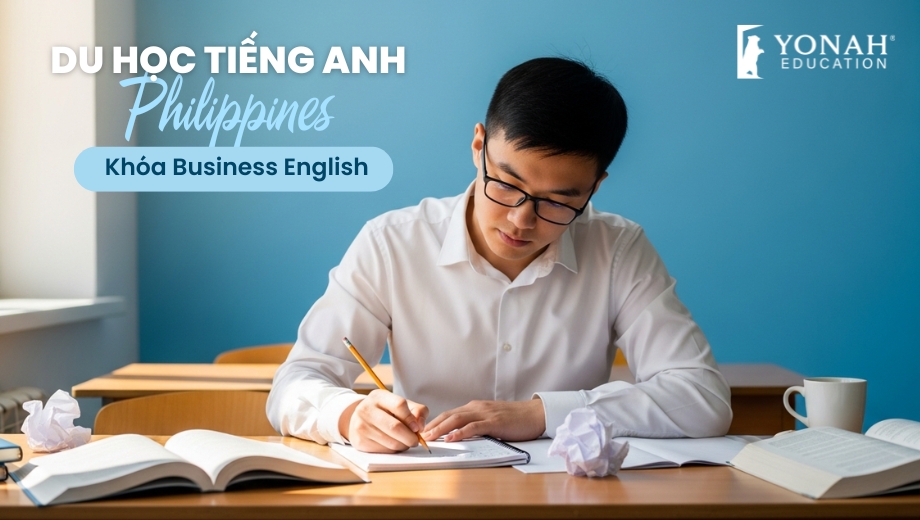 Du học tiếng Anh tại Philippines – Khóa Business English – Nâng tầm sự nghiệp