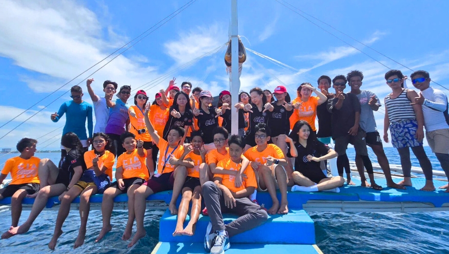 Trại hè CIA Philippines 2025