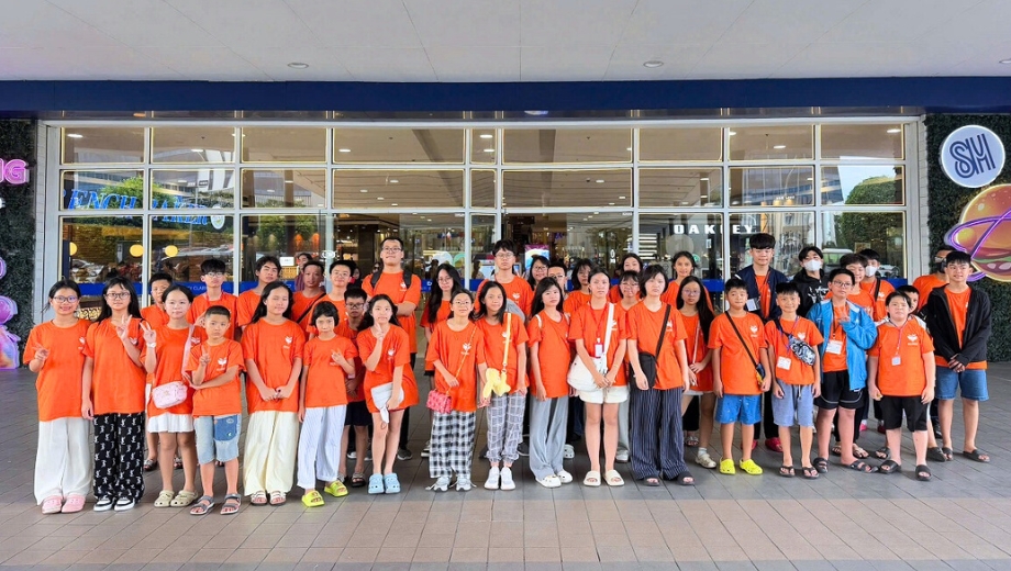 Trại hè HELP Philippines 2025